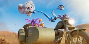 15 Film Kartun Netflix untuk Ditonton Bersama Keluarga, Bisa Jadi Teman di Akhir Pekan