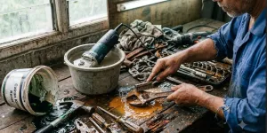 15 Kesalahan saat Membersihkan Alat Perkakas yang Bisa Membuat Cepat Rusak, Wajib Dihindari