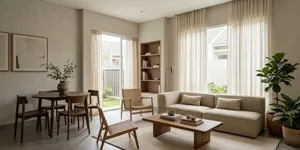 15 Quiet Luxury Interior Rumah, Mewah Tanpa Terlihat Berlebihan