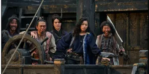 15 Rekomendasi Film Bertema Perompak dan Harta Karun, Petualangan Seru Penuh Aksi