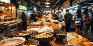 15 Rekomendasi Tempat Makan Viral di Blok M 2026 yang Bikin Rela Antre