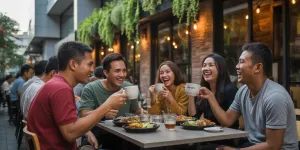 15 Rekomendasi Tempat Makan Hits Anak Muda di Tebet 2026, dari Kafe Estetik sampai Kuliner Legendaris