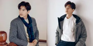 15 Tahun Vakum, Won Bin Akhirnya Kembali ke Dunia Entertainment dengan Jadi Model Iklan