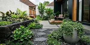 15 Tanaman Berdaun Kecil yang Cocok untuk Taman Minimalis, Bikin Hunian Makin Asri
