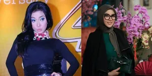 15 Transformasi Makeup Para Artis Sebelum dan Sesudah Terkenal, Syahrini Jadi Sorotan