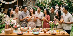 175 Ucapan Paskah untuk Teman Paling Menyentuh 2026