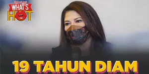 19 Tahun Diam, Tamara Bleszynski Pertanyakan Warisan Orangtuanya
