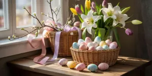 195 Ucapan Hari Paskah Terbaru Penuh Makna dan Inspiratif