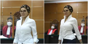 2 Minggu Mendekam di Balik Jeruji Besi, Nikita Mirzani Sudah Anggap Penjara Seperti Rumah Sendiri