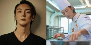2 Tahun Hiatus, Aktor Yoon Shi Yoon Pamer Skill Baking Baru