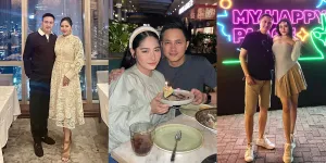 2 Tahun Menikah, Begini 7 Potret Rumah Tangga Ricky Subagja dan Istri yang 26 Tahun Lebih Muda - bak ABG Kasmaran Terus