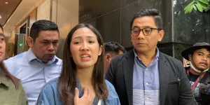 2 Tahun Pacaran, Tamara Tyasmara Ternyata Sering Titipkan Dante Kepada Kekasihnya