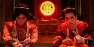 20 Pilihan Film Thailand Horor Komedi yang Siap Menghibur, Ada THE UNDERTAKER