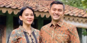 22 Tahun Menikah, Ini Resep Keharmonisan Anjasmara dan Dian Nitami