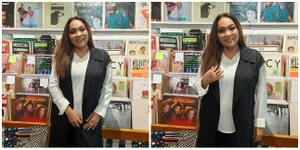 23 Tahun Berkarir di Industri Musik Indonesia, Rieka Roslan Akan Hadirkan Album Kompilasi Dalam Bentuk Vinyl