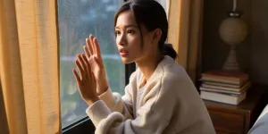 250 Kata-Kata Galau Cinta Paling Menyentuh Hati dan Penuh Makna