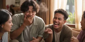 250 Kat- Kata Lucu Bikin Kesal Terbaru, Menghibur dan Bikin Ngakak