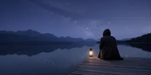 250 Kata Kata Malam Terbaik, Menyentuh Hati dan Inspiratif