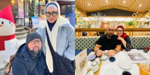 27 Tahun Menikah, Potret Devi Permatasari dan Suami Chandra Priatna yang Adem Ayem