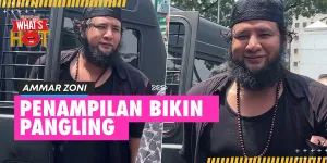 3 Bulan Di Penjara, Penampilan Ammar Zoni Bikin Pangling - Akui Rindu 2 Anaknya