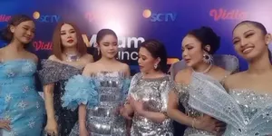 3 Diva Kolaborasi dengan The Icon di HUT SCTV ke-36, Anggap Seperti Anak Sendiri