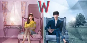 Sinopsis K Drama W: TWO WORLDS, Beserta 3 Fakta Menarik Kisah Cinta dari Dimensi Berbeda