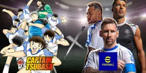 3 Fakta Menarik eFootball X Captain Tsubasa, Kolaborasi Spesial yang Bikin Penggemar Menggila!