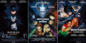 3 Film Batman yang Lahir Tahun 90-an, Penuh Transformasi hingga Menuai Banyak Kritik