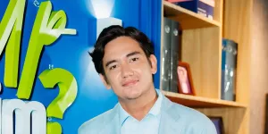3 Tahun Menunggu, Adipati Dolken Tak Sulit Bangun Chemistry di What's Up With Secretary Kim?