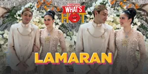 3 Tahun Pacaran, Chelsea Islan Dilamar Rob Kardinal