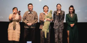 "Crocodile Tears" Tayang 7 Mei 2026, Film Indonesia yang Mendunia