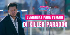 "Dari Komik ke Layar: Pemain ‘A Killer Paradox’ Berbagi Pengalaman Unik Mereka"