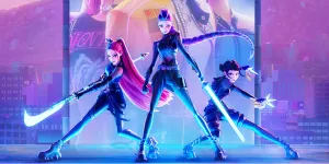 'Golden' Milik HUNTR/X Capai No. 1 di Billboard Hot 100, Catat Sejarah Baru untuk K-Pop Virtual Group