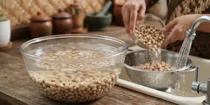 4 Cara Masak Kacang Tolo Agar Empuk dengan Sempurna