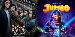 4 Film Hasil Produksi Visinema yang Laris Manis di Bioskop Indonesia, Tembus Jutaan Penonton!