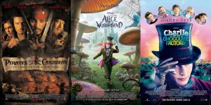 4 Film Johnny Depp yang Siap Temani Libur Lebaranmu dengan Penuh Petualangan!