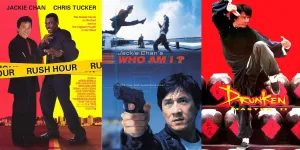 4 Film Jackie Chan era 80an dan 90an yang Nggak Boleh Dilewati untuk Ditonton, Penuh Aksi Kungfu Spektakuler