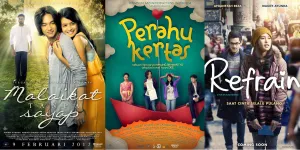 4 Film Lama Maudy Ayunda yang Romantis dan Cocok Ditonton Bareng Pasangan