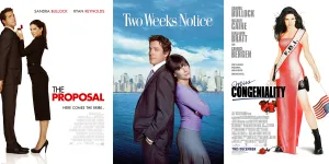 4 Film Romantis Sandra Bullock di Era 2000-an yang Bikin Baper dan Susah Move On!