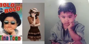 4 Idola Cilik yang Ngehits di Era 90an, Ada yang Kamu Ingat?