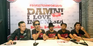 4 Juni, Slank Gelar Konser Sore-Sore Anti Narkoba