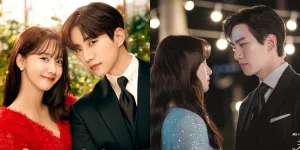 4 Kesuksesan Drama KING THE LAND 2023, Rating Naik 6 Minggu Berturut-Turut - Popularitas Pemain Masuk Daftar Puncak