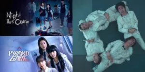 4 Rekomedasi Drama Korea tentang Permainan yang Mematikan, Bikin Ikut Tegang