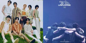 5 Anggota Pentagon Hengkang Dari Cube Entertainment Saat Anniversary Ke-7 Tahun, Rilis Single Terakhir Untuk Universe!