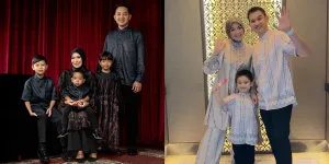 5 Artis Ini Miliki Bisnis Busana Muslim untuk Anak yang Stylish dan Fashionable