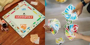 5 Board Game Seru untuk Dimainkan Bareng Keluarga Saat Lebaran