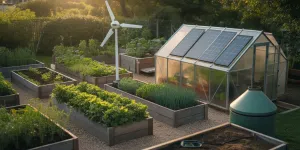 5 Cara Ubah Hobi Berkebun Jadi Sumber Energi Alternatif untuk Hemat Listrik 2026