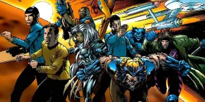 5 Crossover Komik Paling Aneh, Ada dari Marvel Hingga KFC!