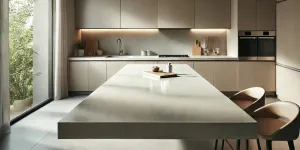 5 Desain Meja Dapur Terbaru April 2025, Beri Kesan Mewah Namun Tetap Simpel dan Serbaguna