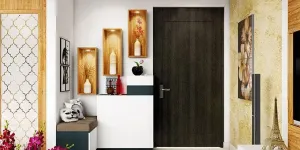 5 Desain Pintu Kamar Modern yang Estetik dan Kekinian, Bisa Jadi Inspirasi